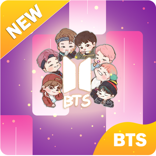 Kpop BTS Piano Tiles - Army Games Magic 2021 icon