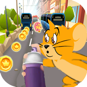 ikon Jerry Adventure and Tom Run