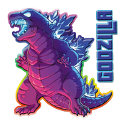 Godzilla Wallpaper icon