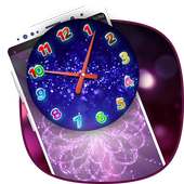 Live Animated Clock Wallpaper on 9Apps