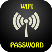 Password Wifi Hack - Prink icon