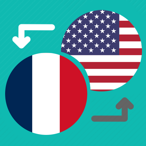 French - English Translator icon
