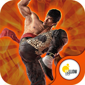 Ultimate Combat fighting icon