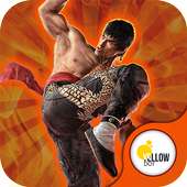 Ultimate Combat fighting