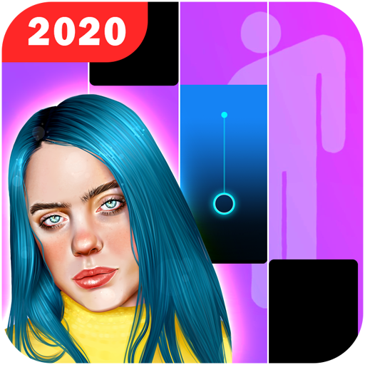 Piano Tiles Game : Billie Eilish 🎹 icon