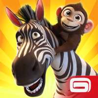 Wonder Zoo - Resgate animal ! on 9Apps