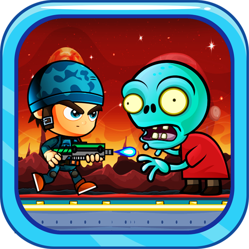 Real Monster Shooting Game - Zombie Shooter Hunter icon