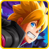 Battle Boruto X Naruto Ninja Voltage icon