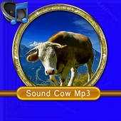 Sound Cow Mp3 icon