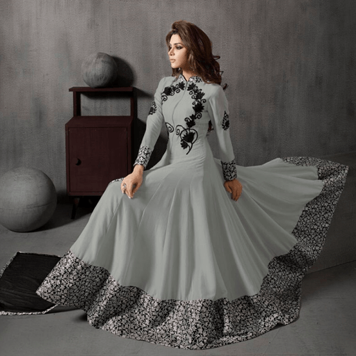 Photo Editor - Anarkali Frock icon