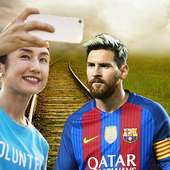 Selfie With Messi on 9Apps