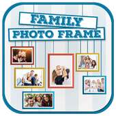 Family Photo Frame 2018 on 9Apps