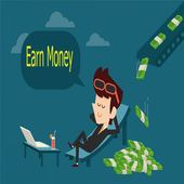 Earn Money icon