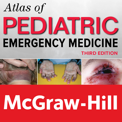 Atlas of Pediatric Emergency Medicine, 3rd Edition icon