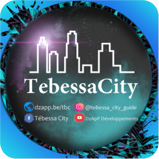 Tébessa City Guide icon
