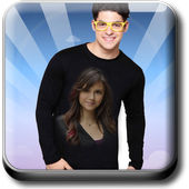 T-shirt Insta Photo Frame icon