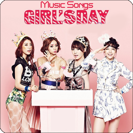 Girls Day Music Songs icon