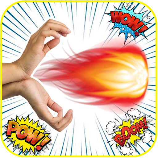 Super Power Camera Photo Editor icon