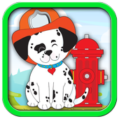 Paw FireDog Escape icon