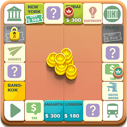 Business &amp; Friends: Classic Business Game icon