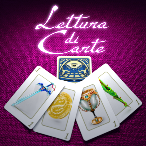 Lettura di Carte icon