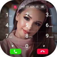 My Photo Phone Dialer: Photo Caller Screen Dialer