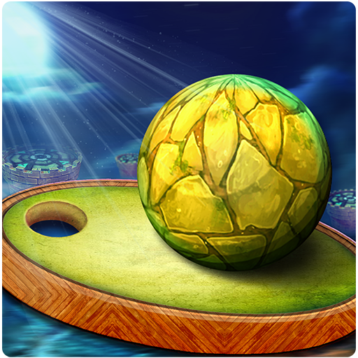 Rolling Ball 3D icon