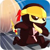 Big Big Ninja Ball icon