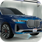 Drive X7 - City &amp; Off Road 2020 icon