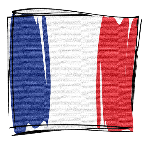 French Words Quiz icon