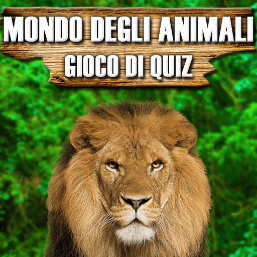 Mondo degli animali - gioco di quiz icon