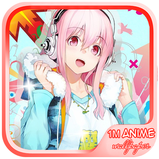 1 Million Anime Wallpaper icon