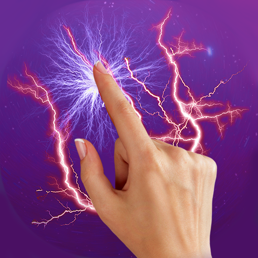 Lightning simulator icon