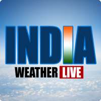 India Weather Live on 9Apps