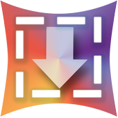 Downvids Helper - One touch DW icon