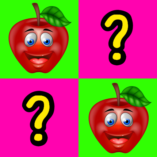 Memory Match kids &amp; Memorama - Memoria icon