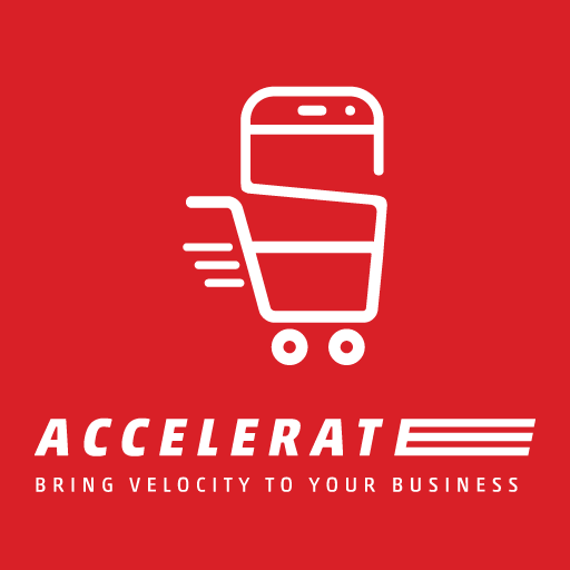 Mobile Accelerate icon