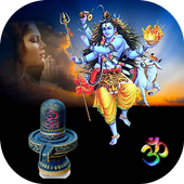 Shiva Photo Frame icon
