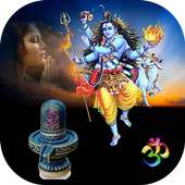 Shiva Photo Frame on 9Apps