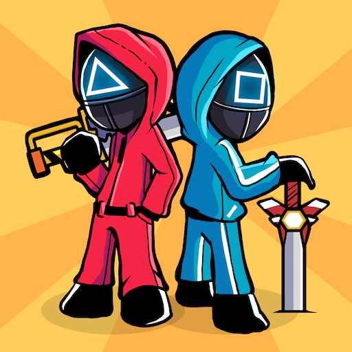 Red Stickman Master icon