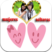 Chatear Con Mujeres Solteras icon