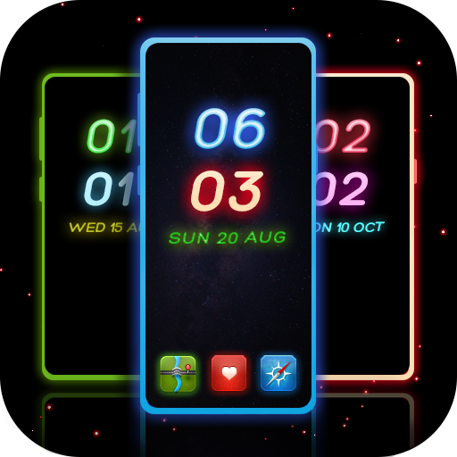 Border Light : Border Light Live Wallpaper icon