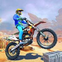 Bike Racing Games - Stunt Game