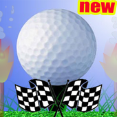 mini stars golf pro icon