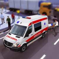 Ambulance Driving Game: Rescue Missions 2020