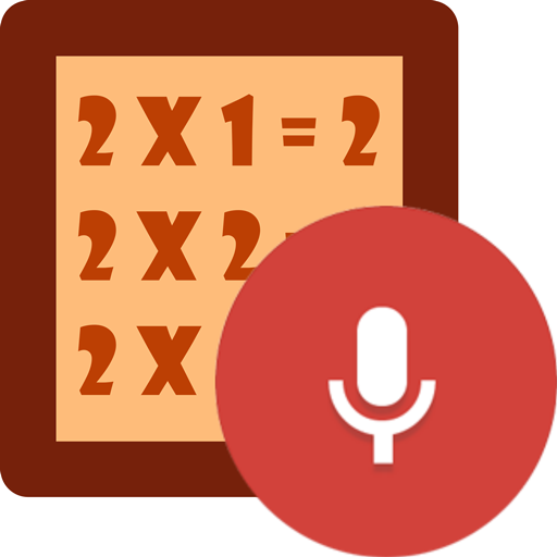 Math Tables With Audio icon