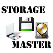 Storage Master icon