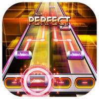 BEAT MP3 2.0 - Rhythm Game on 9Apps