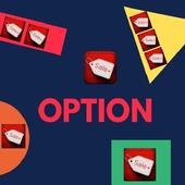 Option  (Young India Online Shopping App) icon