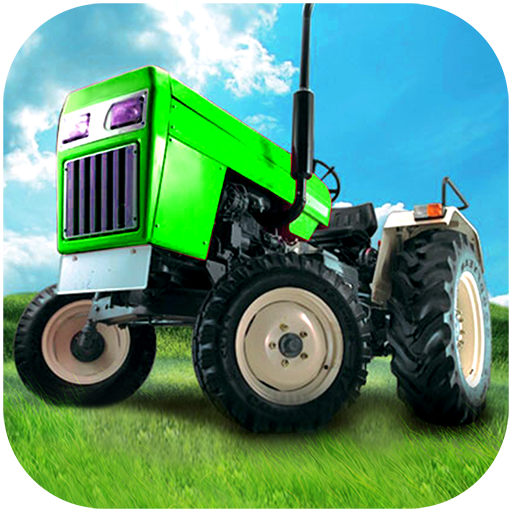 Tractor Farming Simulator 2017 icon